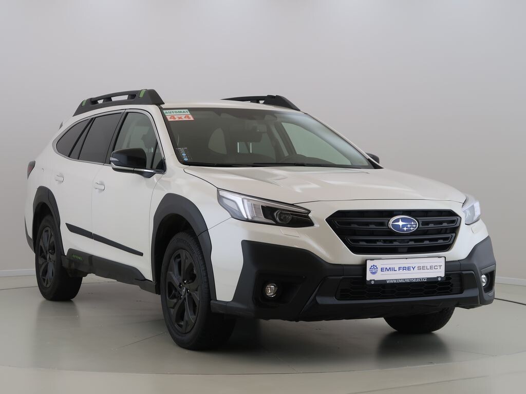 Subaru OUTBACK