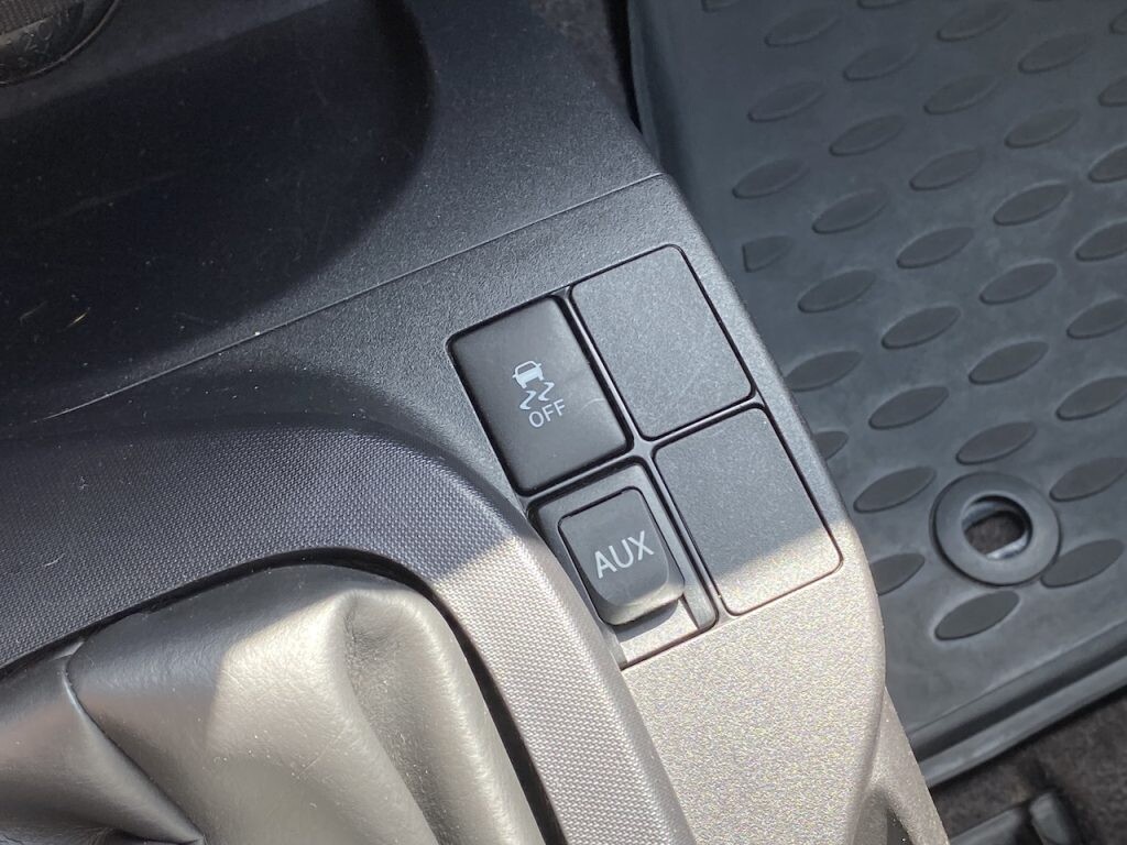 Toyota iQ