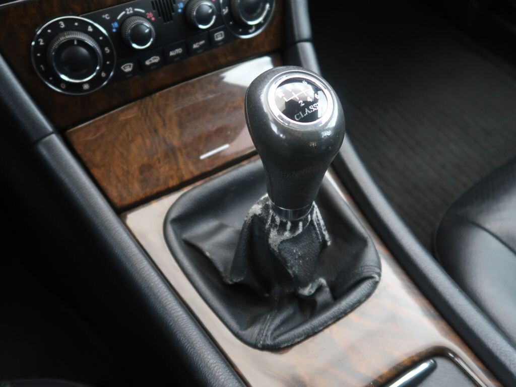 Mercedes-Benz Třída C