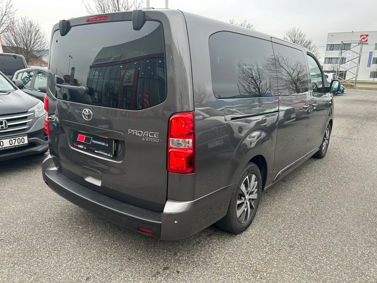 Toyota PROACE VERSO