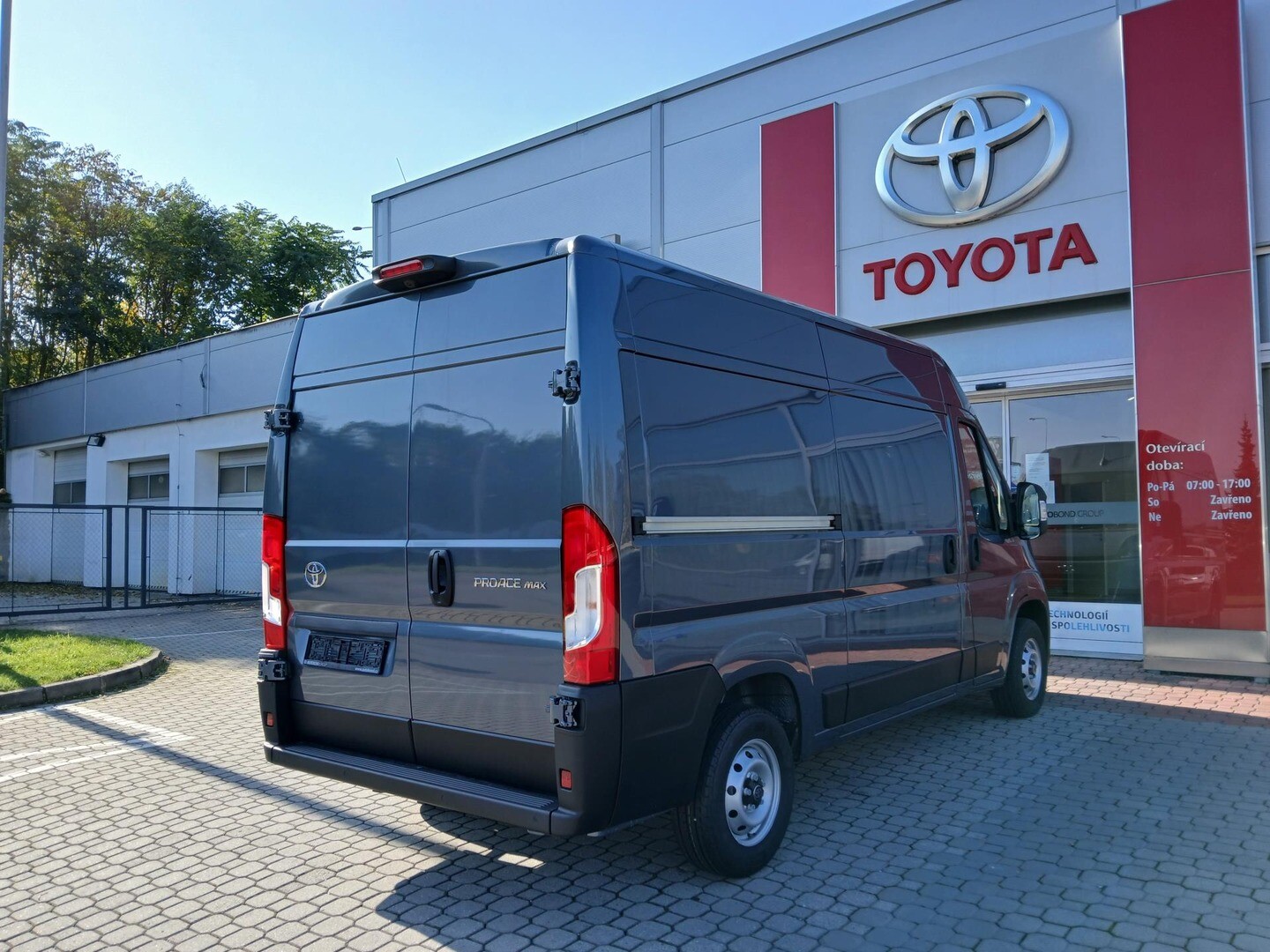 Toyota PROACE