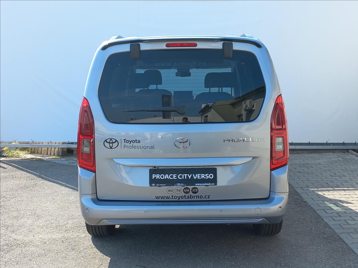 Toyota PROACE CITY VERSO