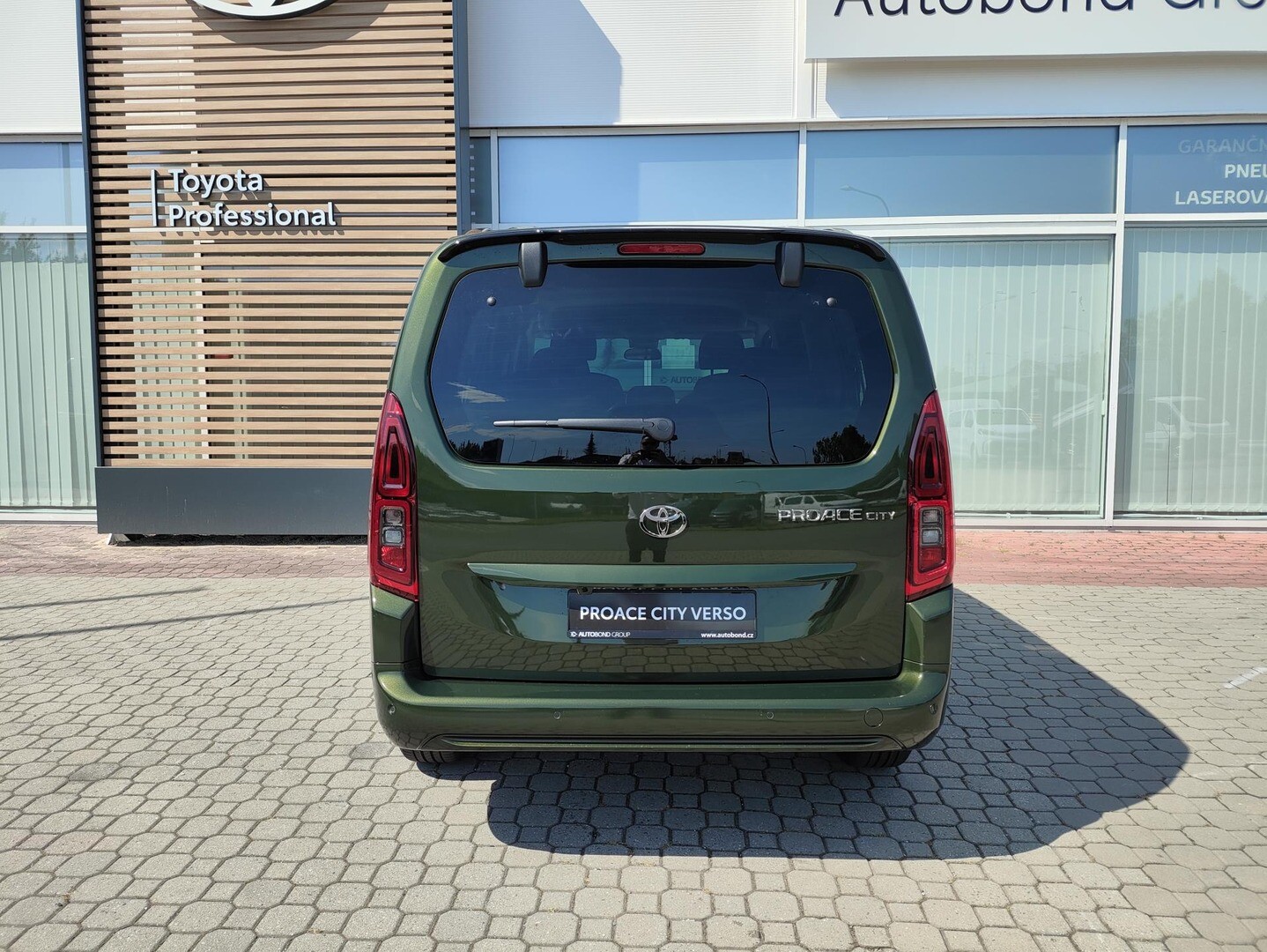 Toyota PROACE CITY VERSO
