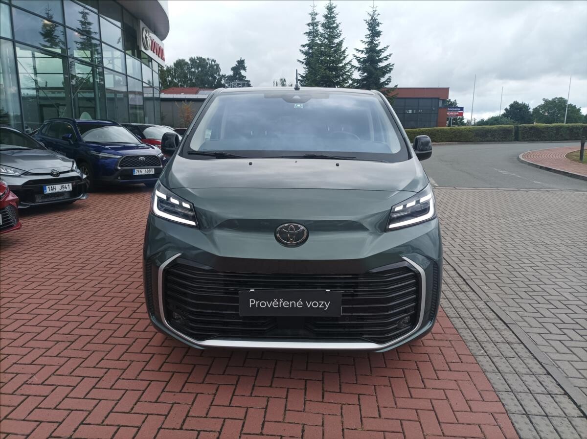 Toyota PROACE VERSO