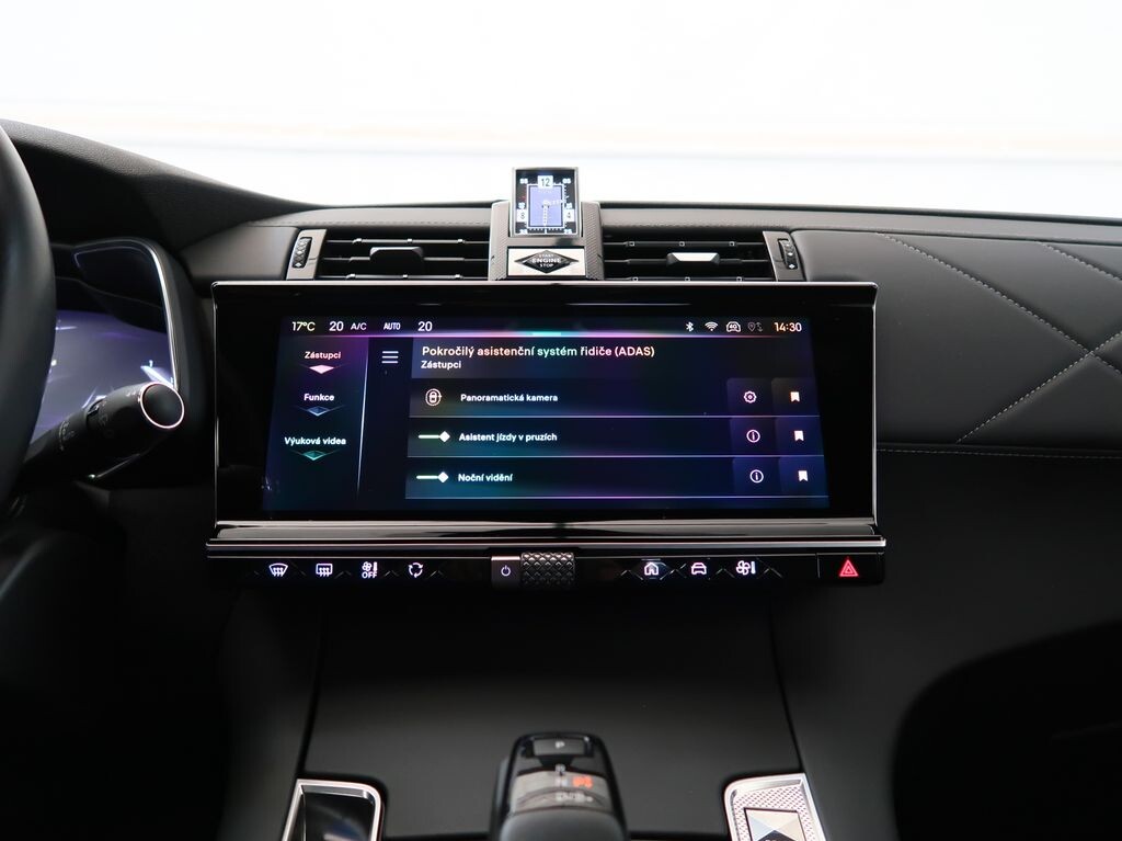 DS Automobiles DS 7 Crossback