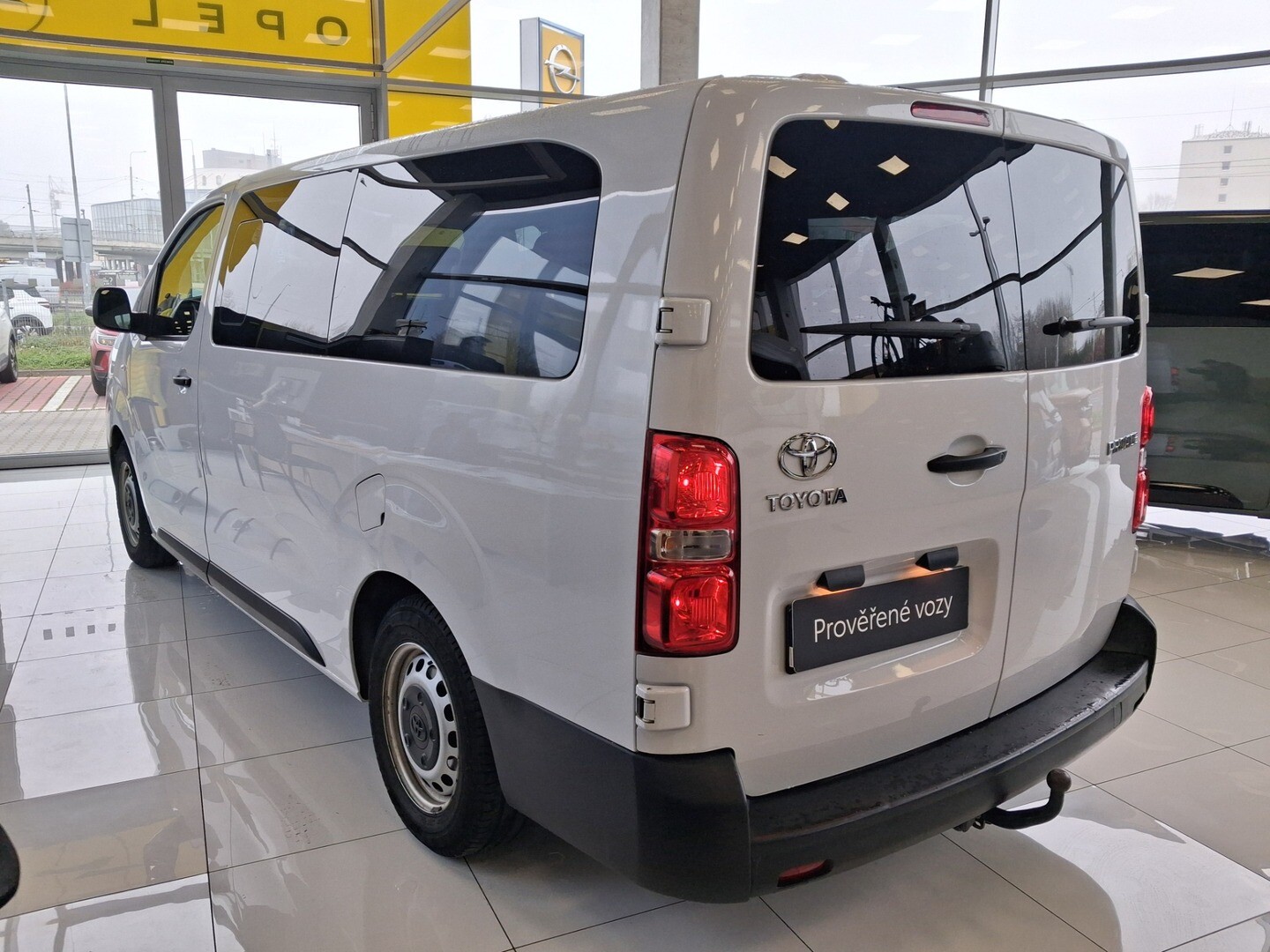 Toyota PROACE VERSO