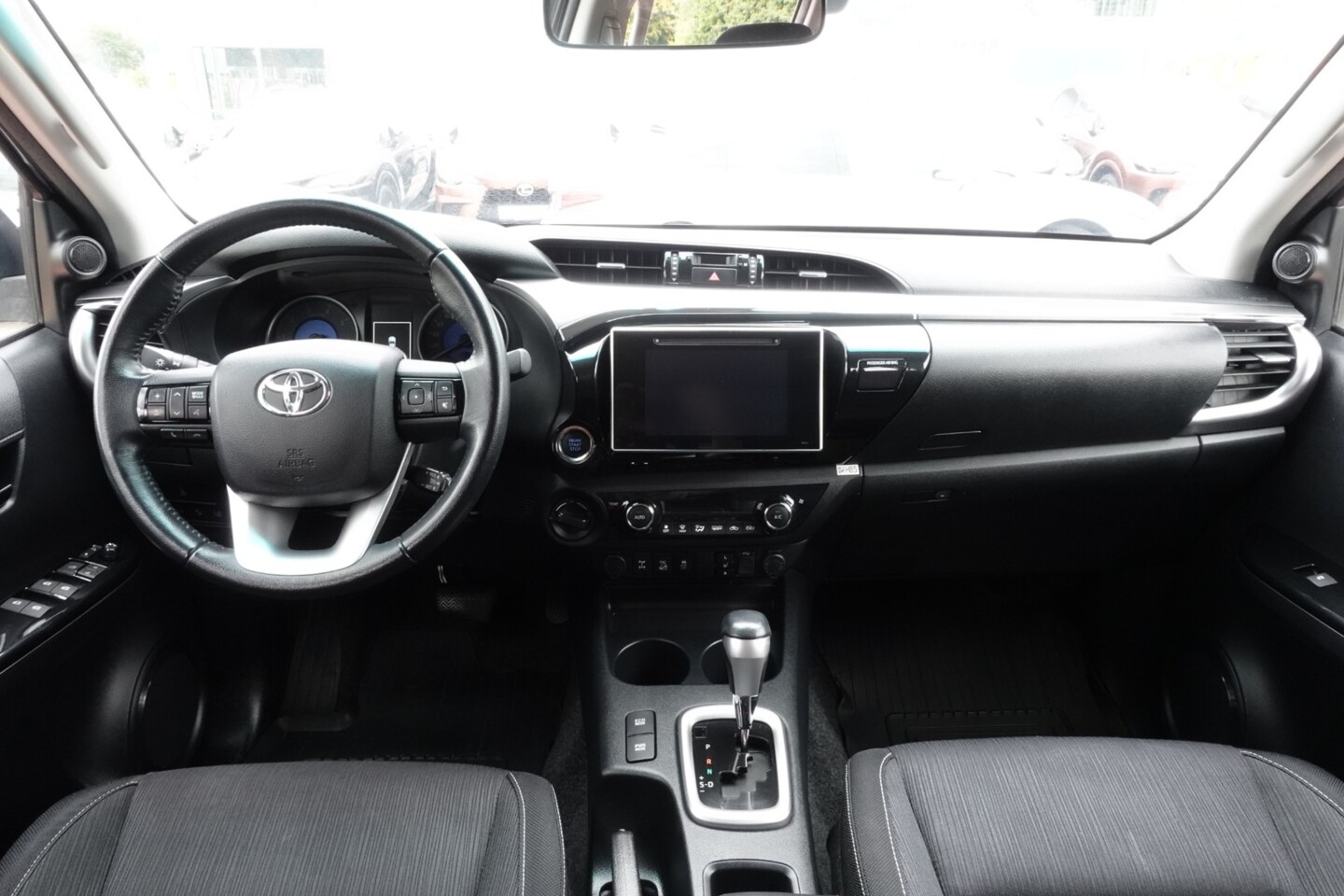 Toyota Hilux
