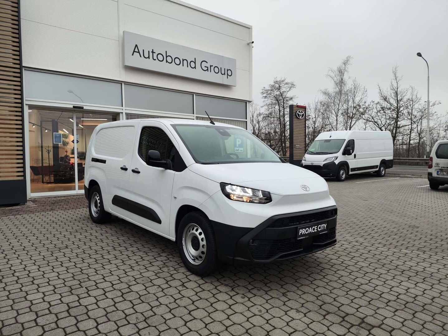 Toyota PROACE CITY