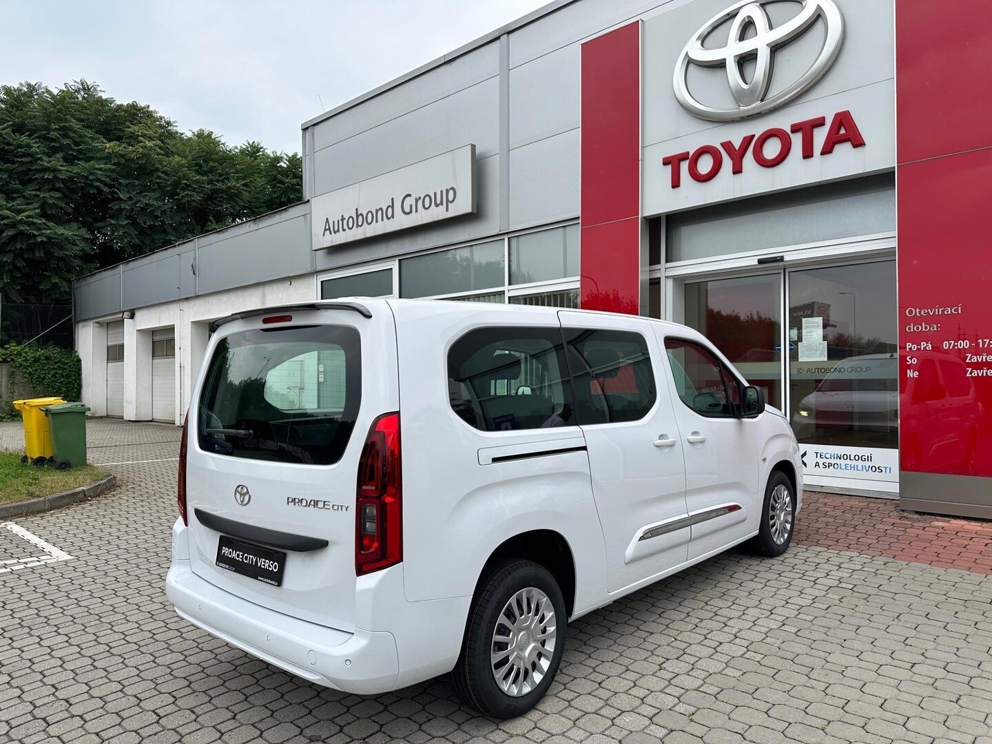 Toyota PROACE CITY VERSO