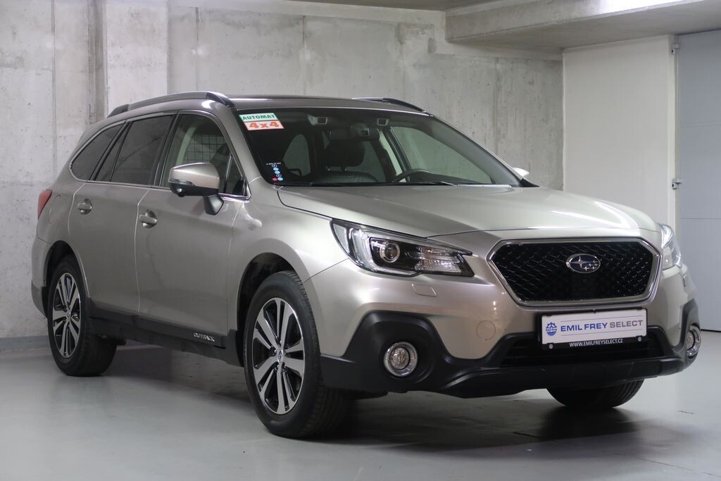 Subaru OUTBACK