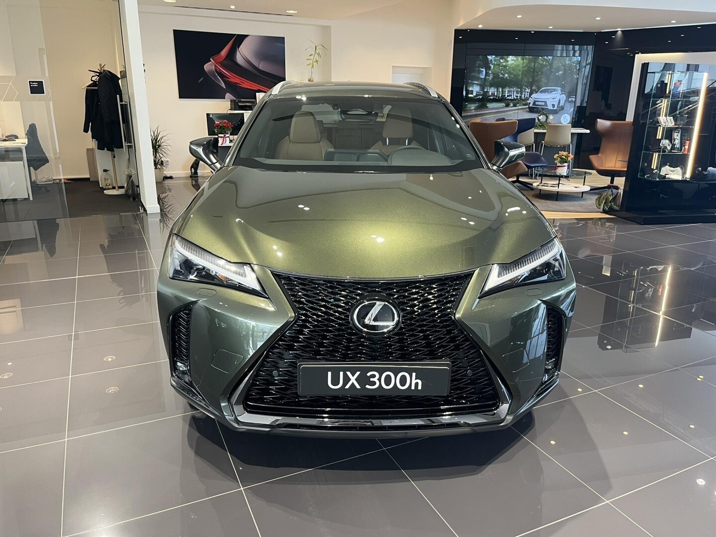 Lexus UX