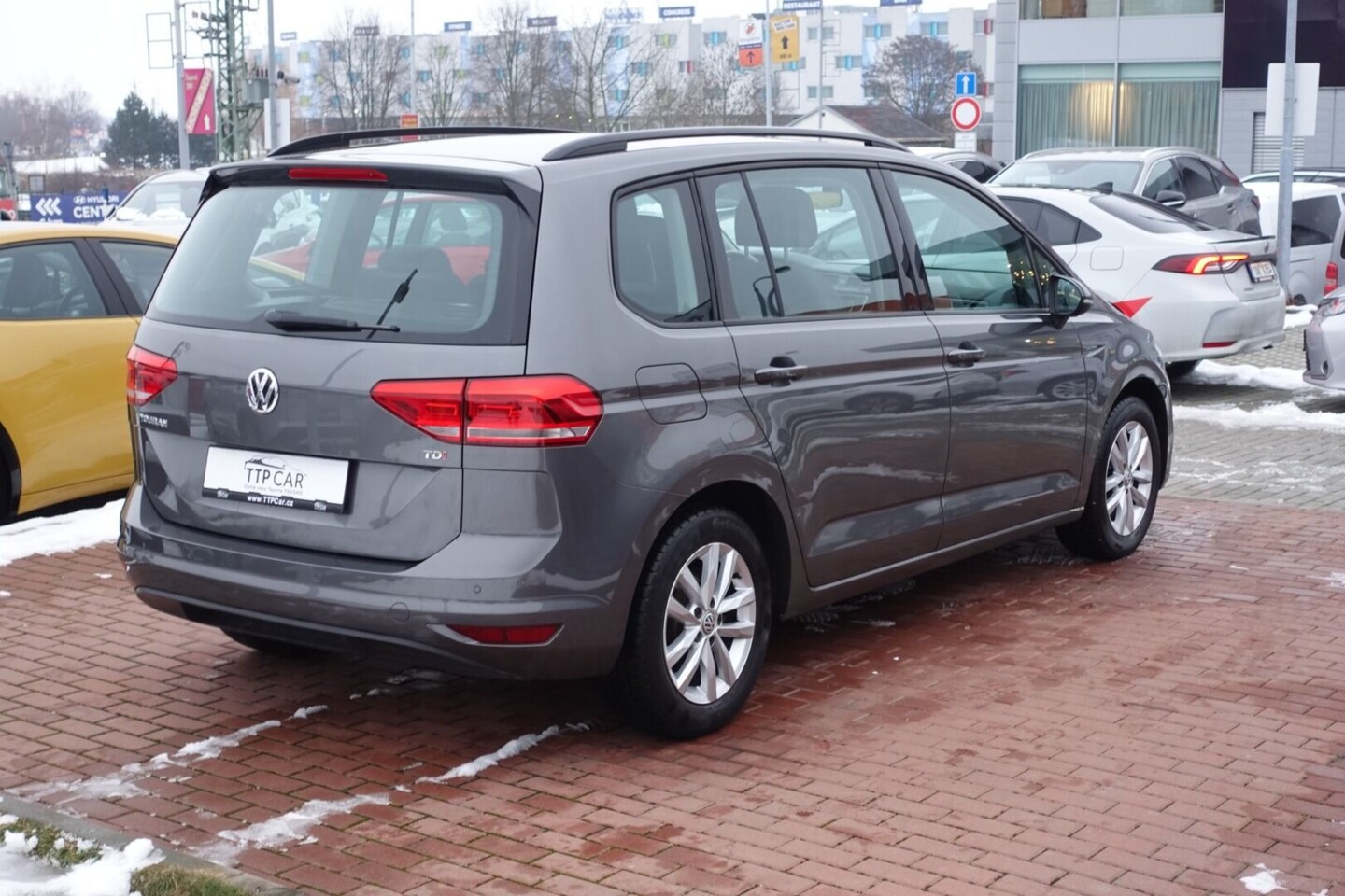 Volkswagen Touran