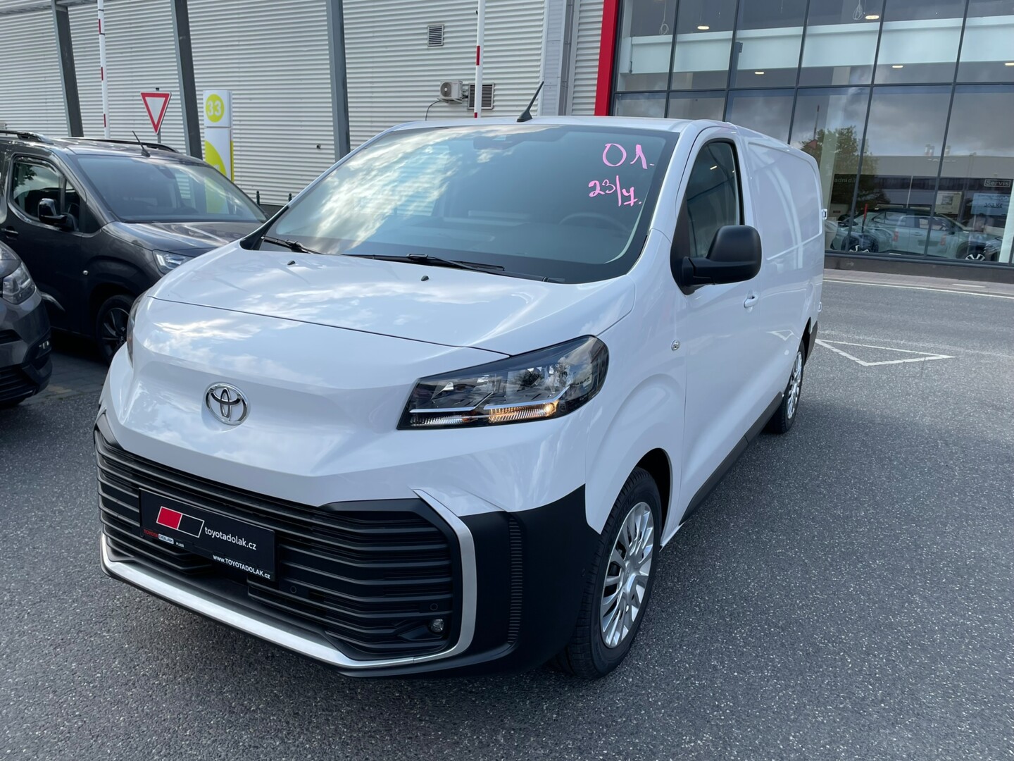 Toyota PROACE