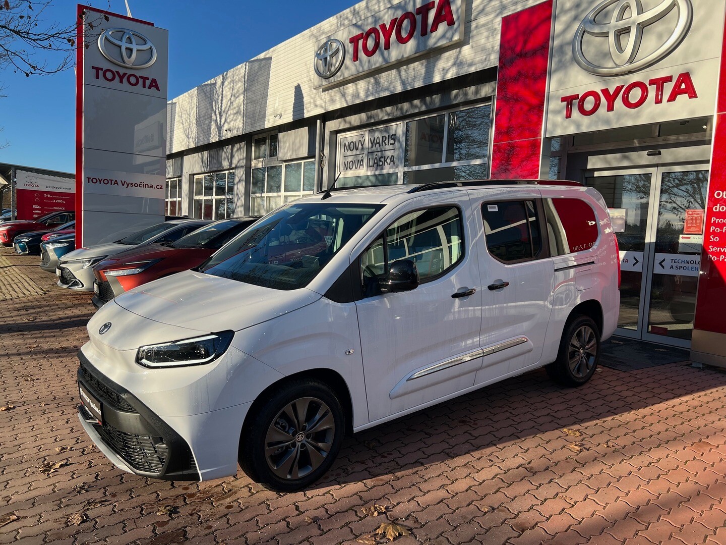 Toyota PROACE CITY VERSO