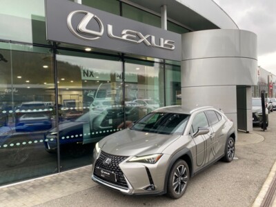 Lexus UX