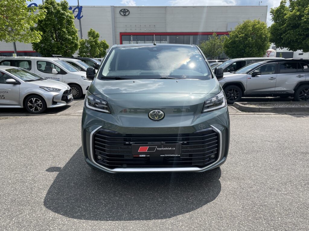 Toyota PROACE VERSO