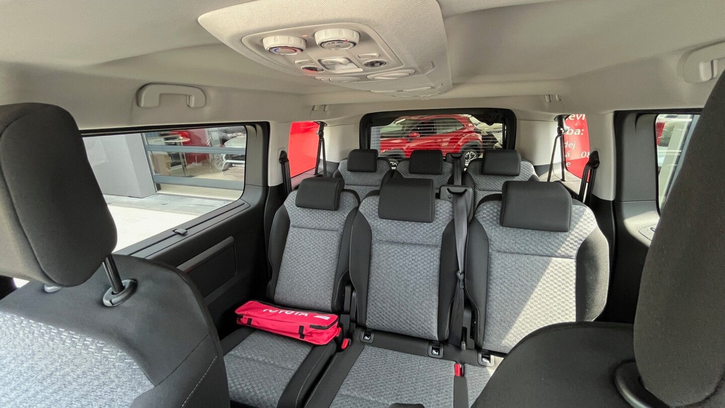 Toyota PROACE VERSO