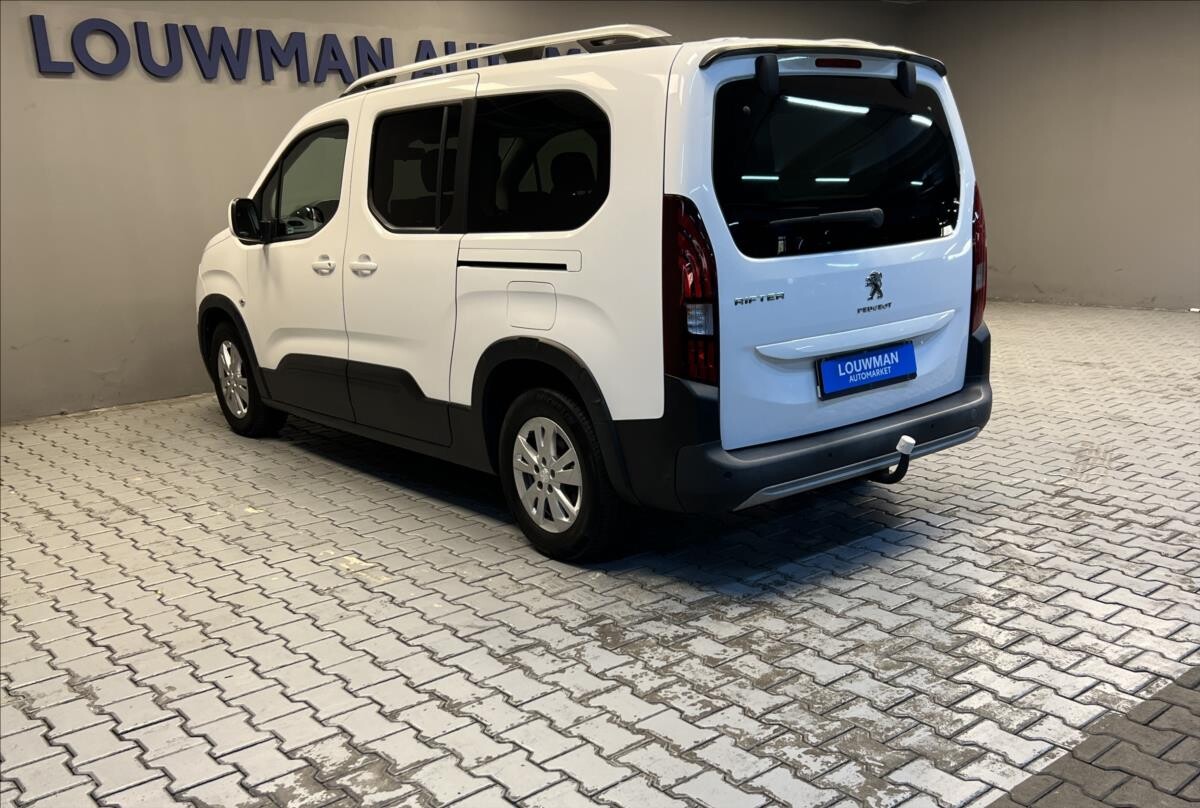 Peugeot Rifter