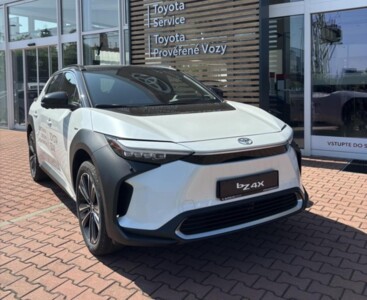 Toyota bZ4X