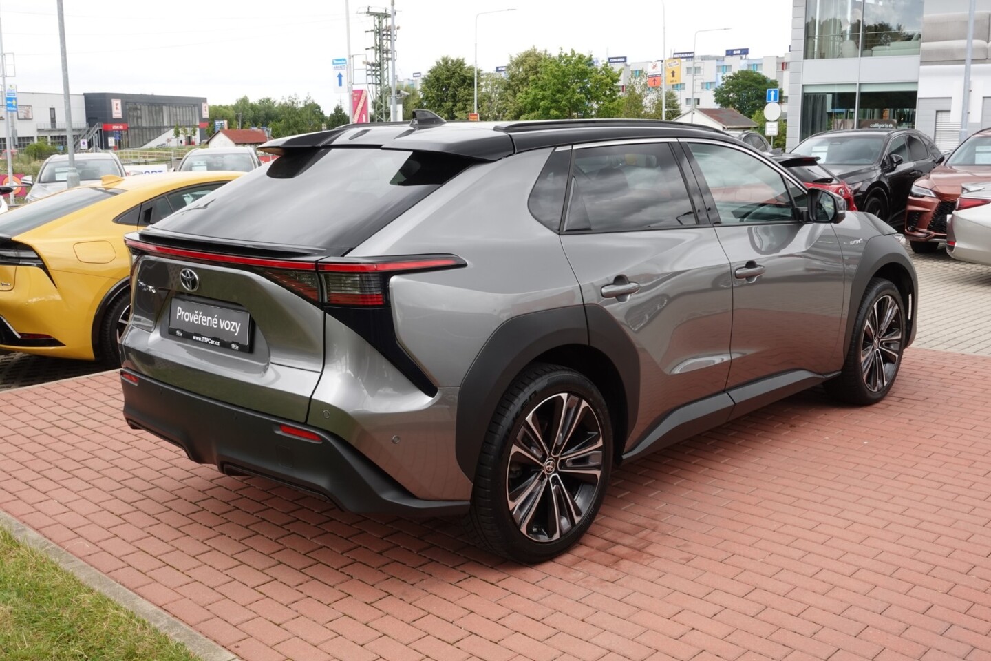 Toyota bZ4X