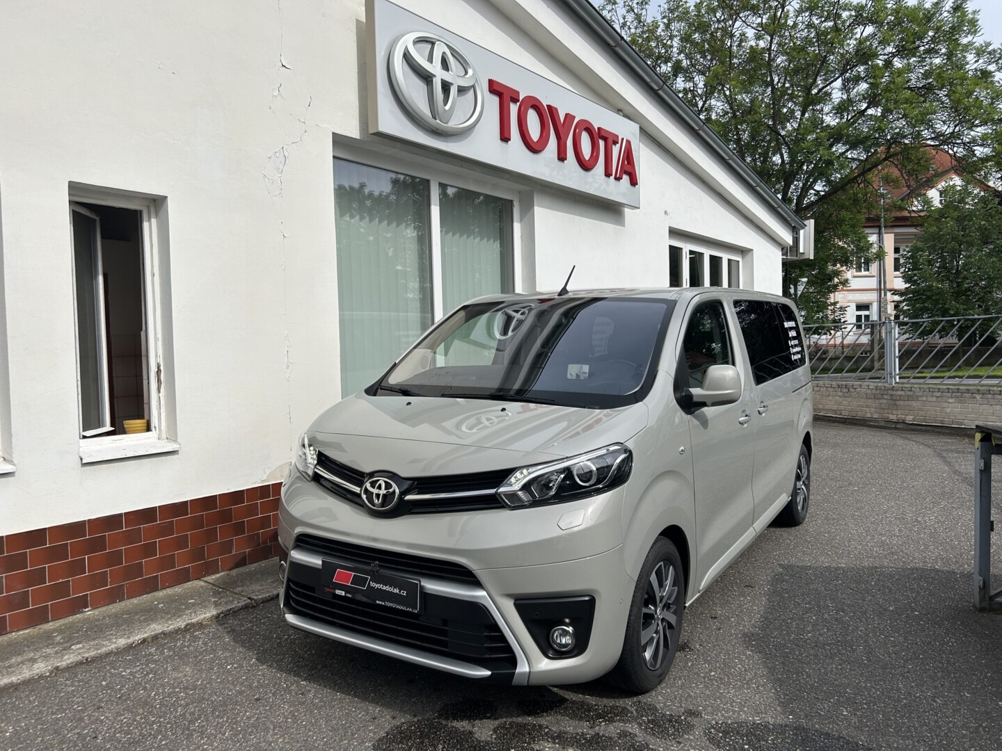 Toyota PROACE VERSO