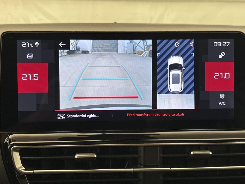 Citroën C5 Aircross