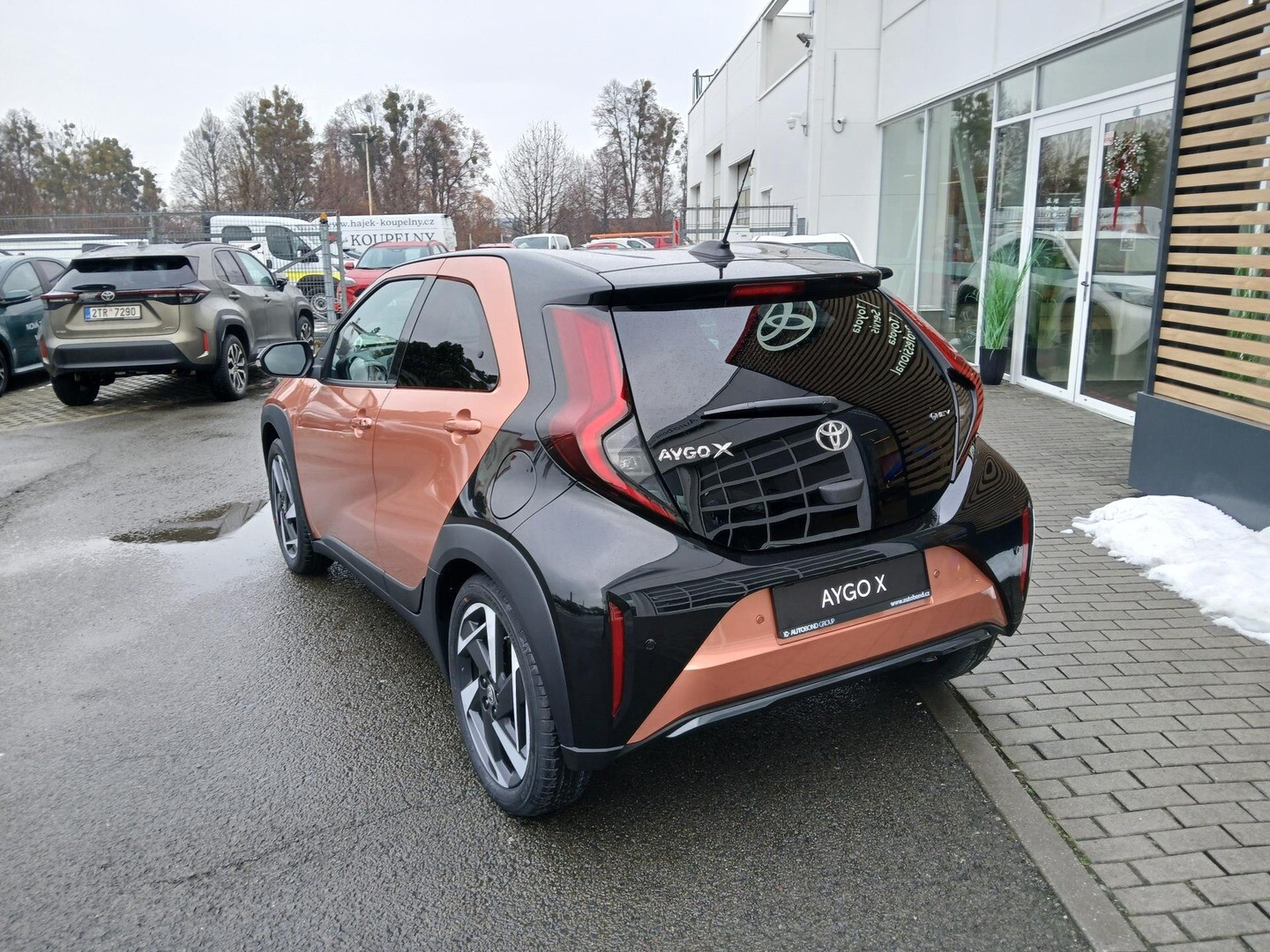 Toyota Aygo X