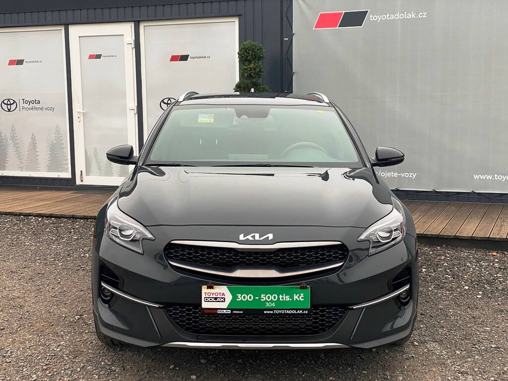 Kia XCeed