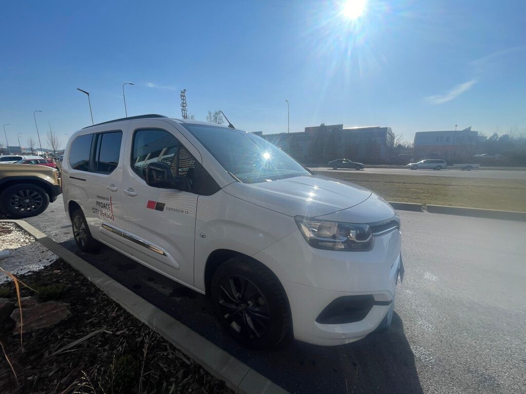 Toyota PROACE CITY VERSO
