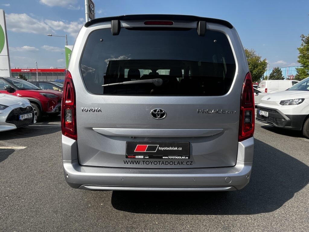 Toyota PROACE CITY VERSO