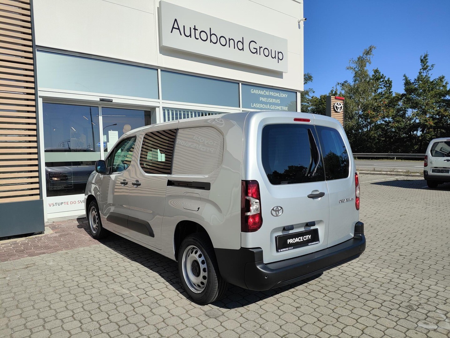 Toyota PROACE CITY