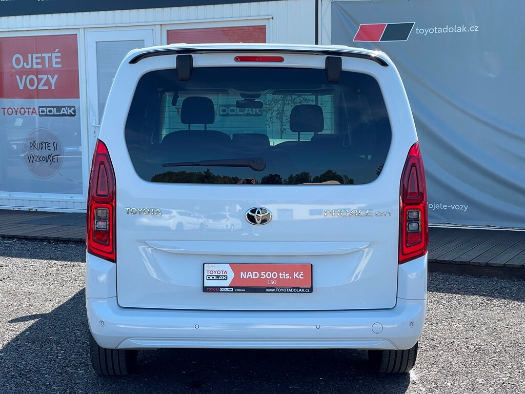 Toyota PROACE CITY VERSO