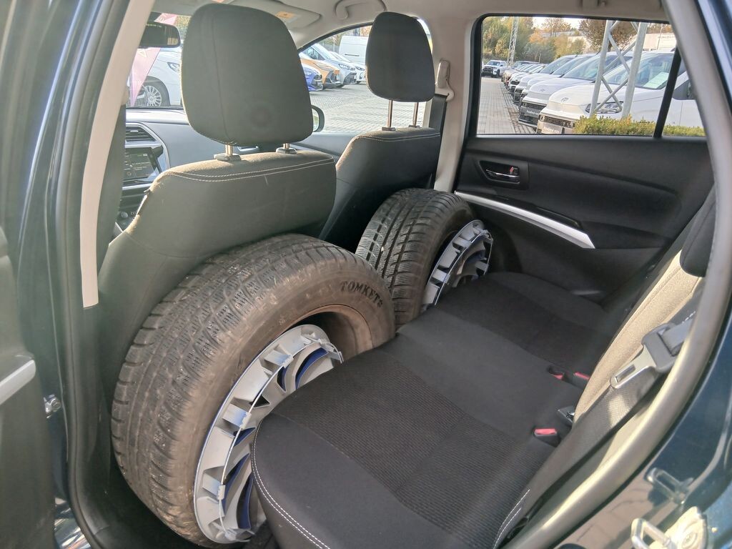 Suzuki SX4 S-Cross