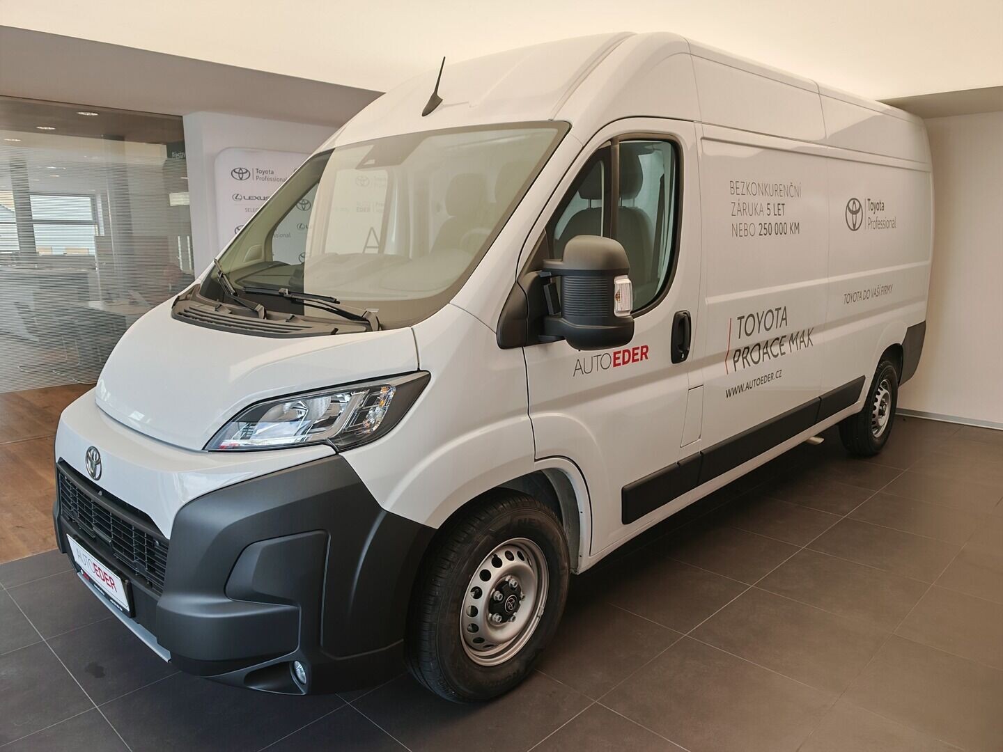 Toyota PROACE MAX