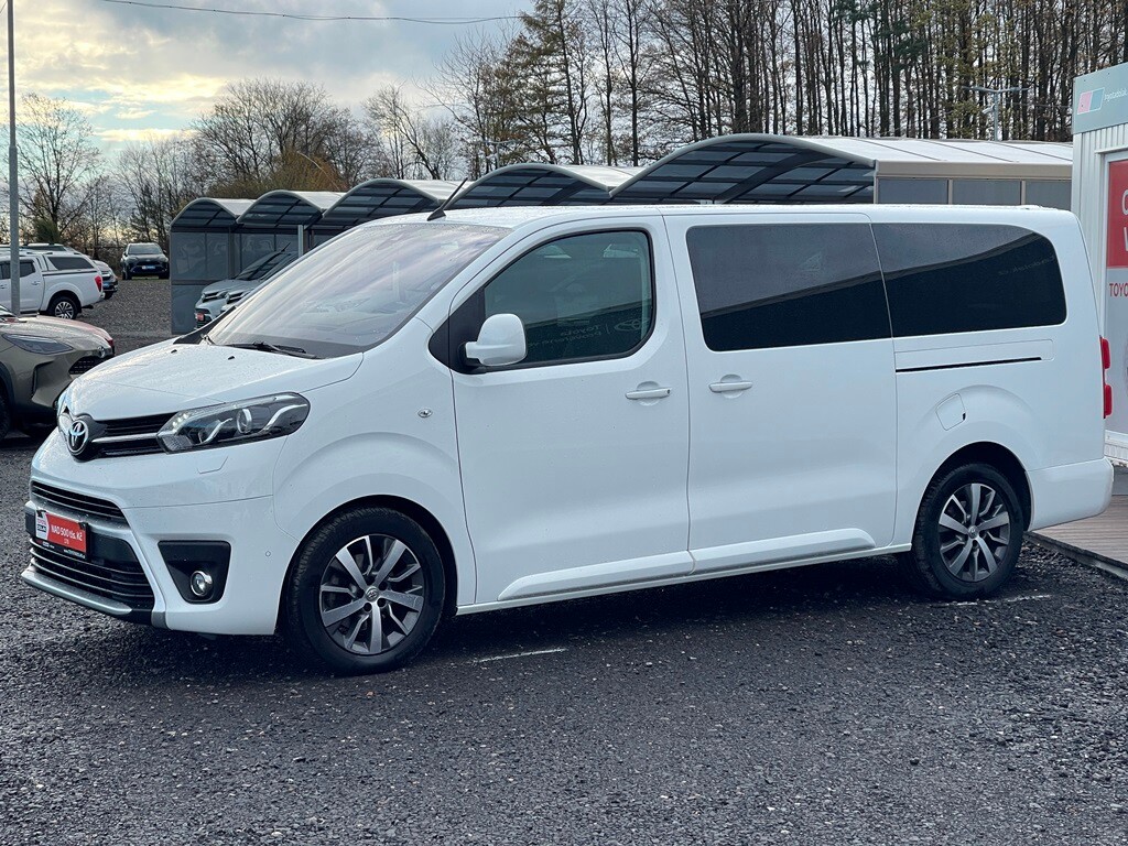 Toyota PROACE VERSO