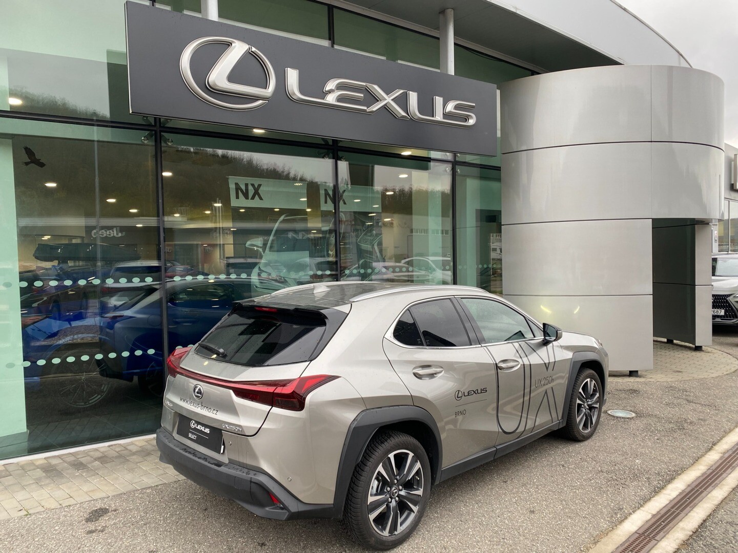 Lexus UX