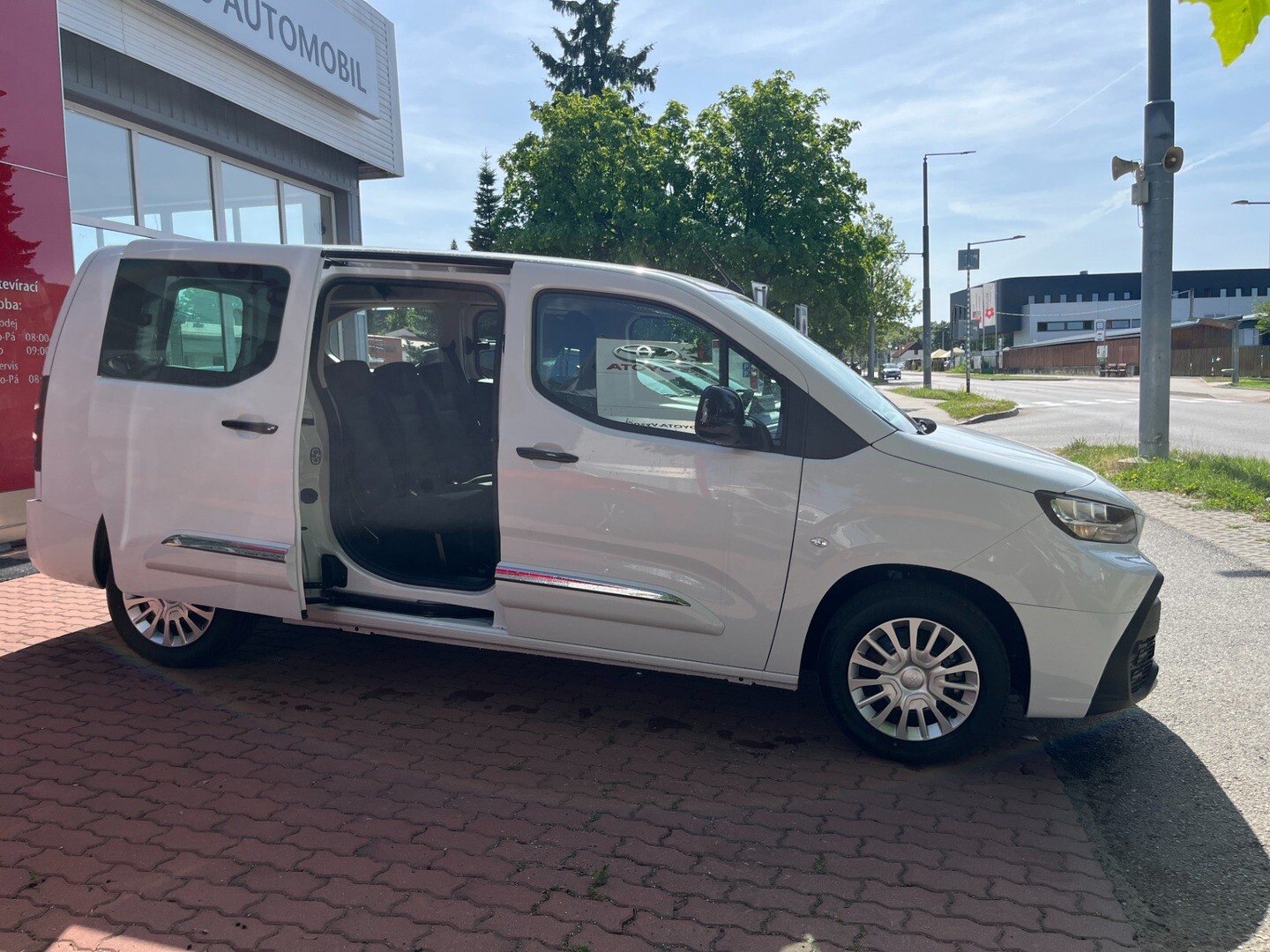 Toyota PROACE CITY VERSO