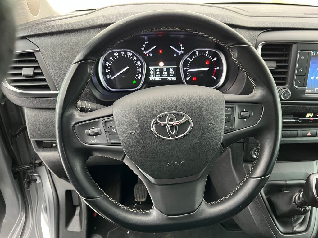 Toyota PROACE VERSO