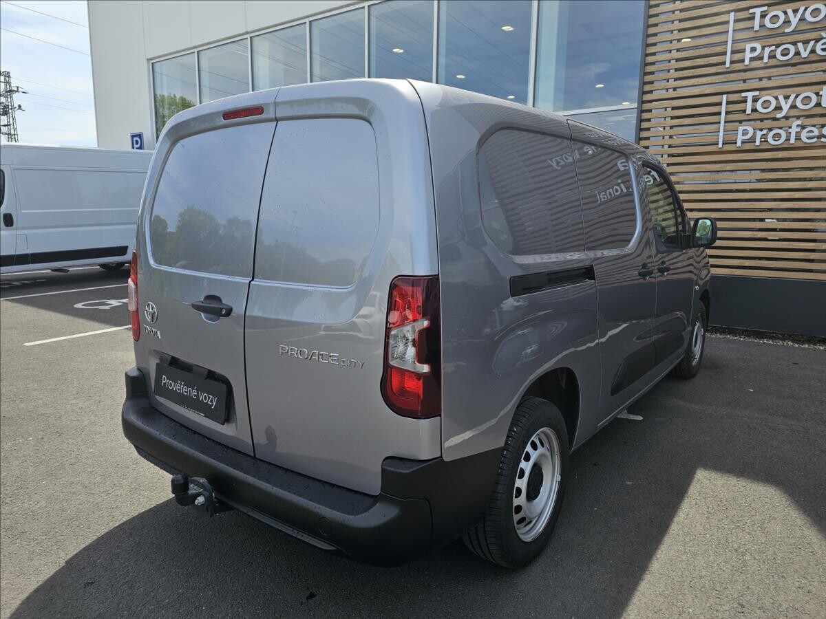 Toyota PROACE CITY