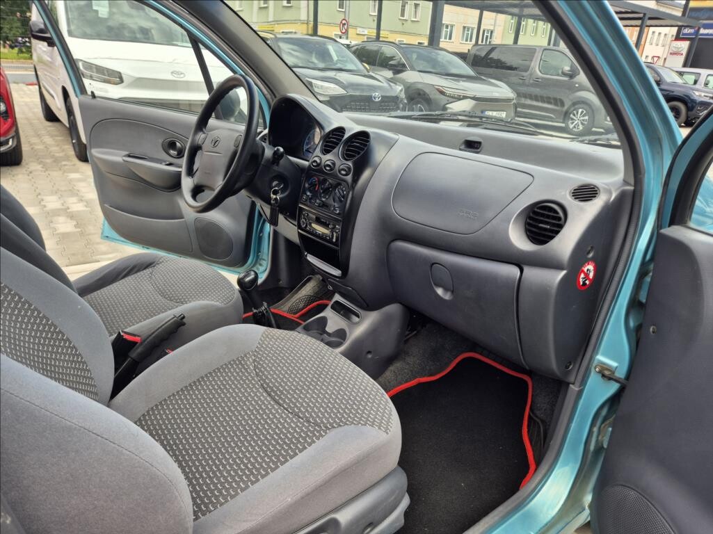 Daewoo Matiz