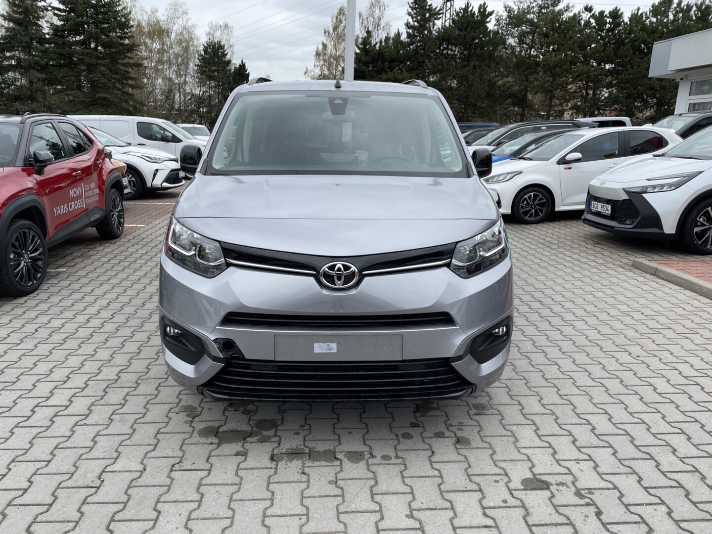 Toyota PROACE CITY VERSO