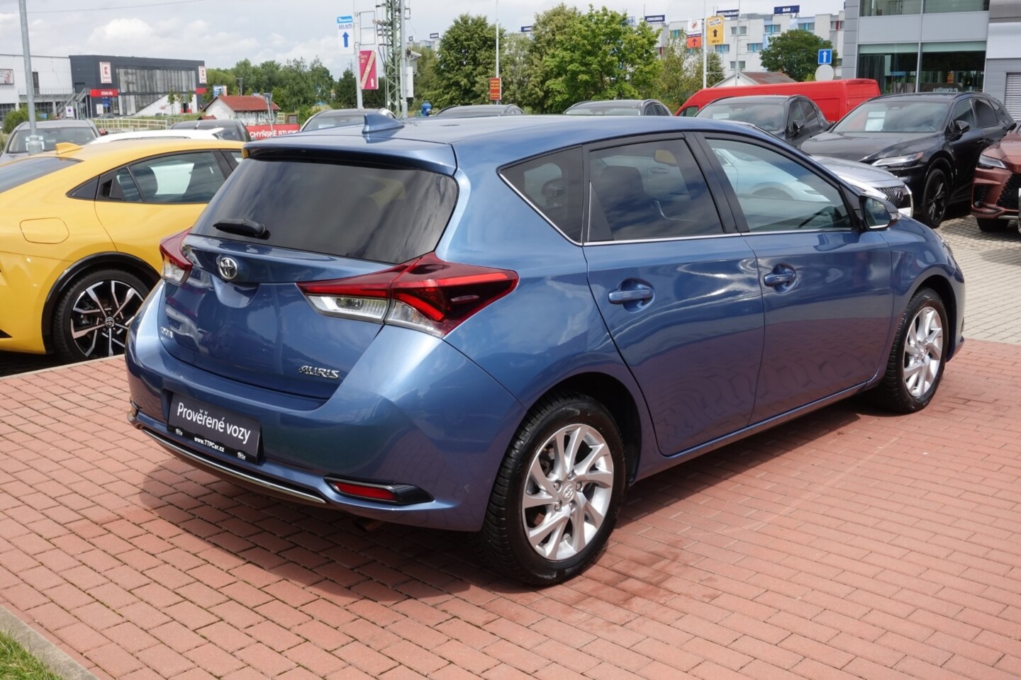 Toyota Auris