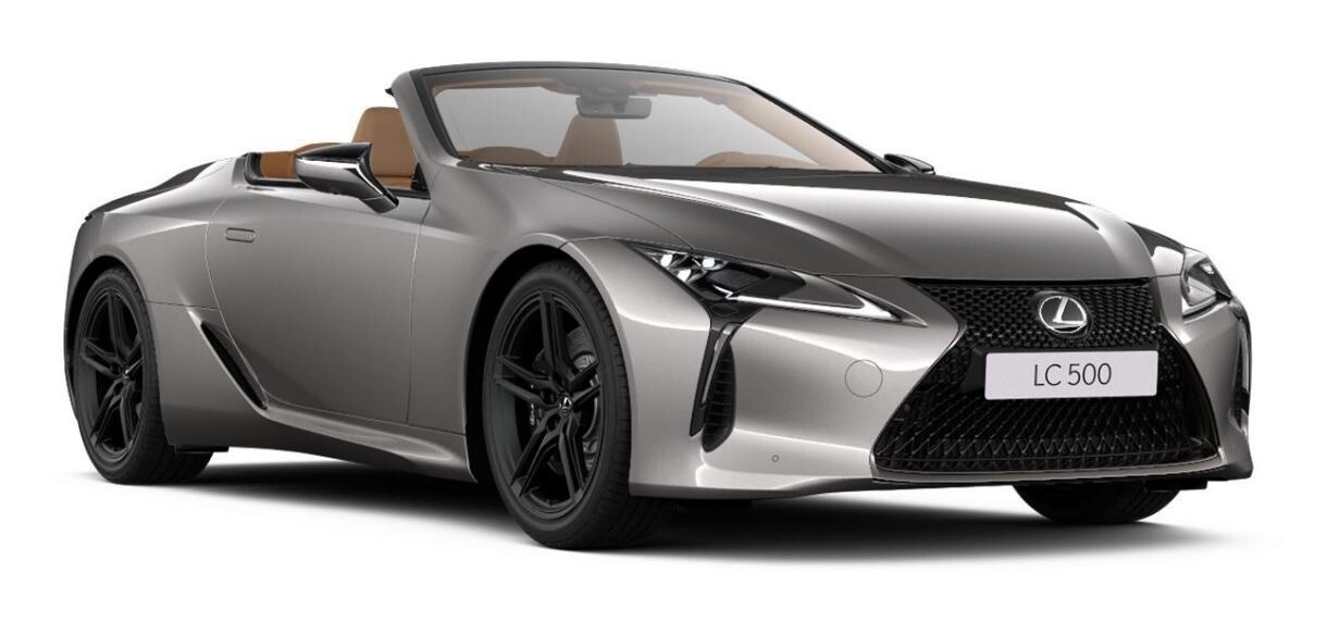 Lexus LC