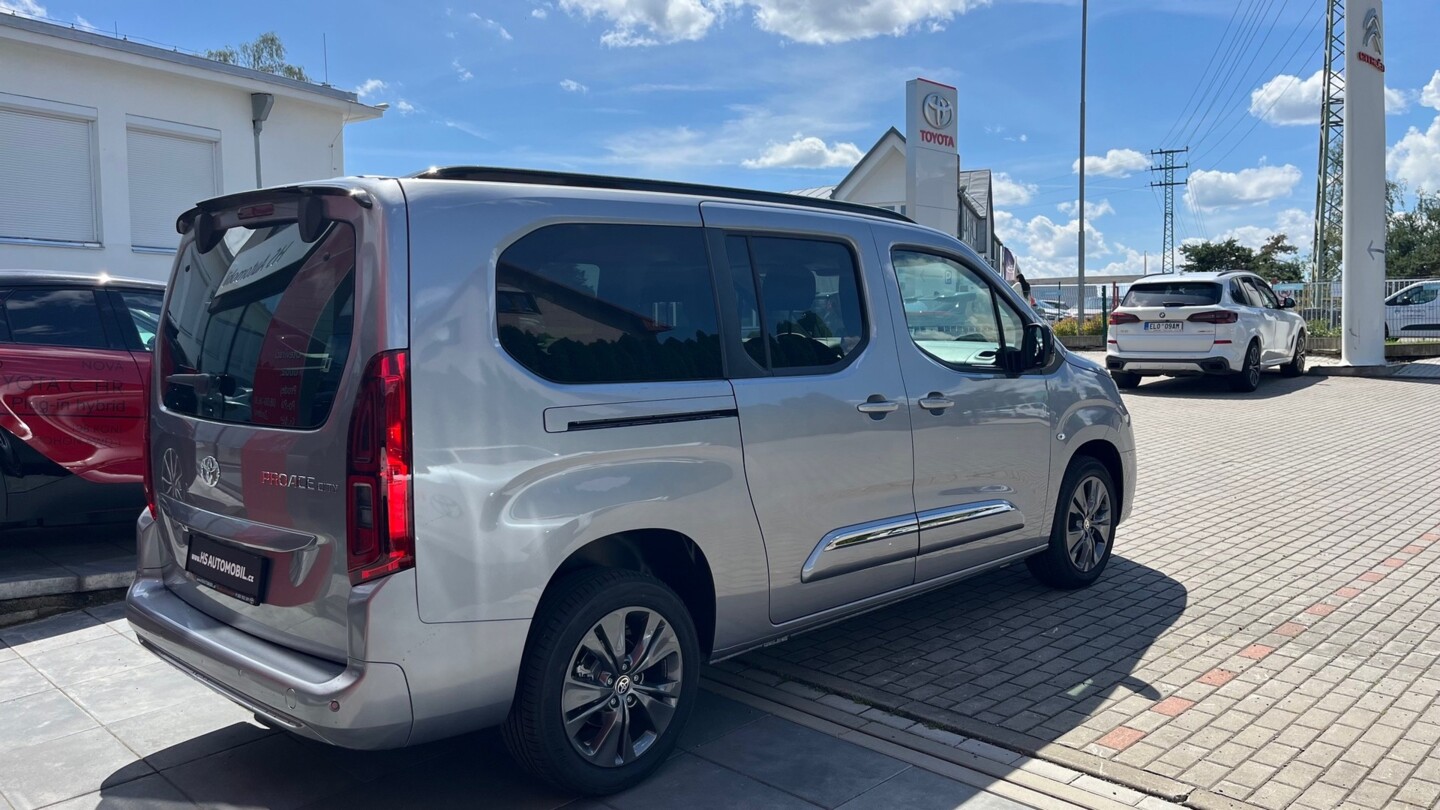 Toyota PROACE CITY VERSO