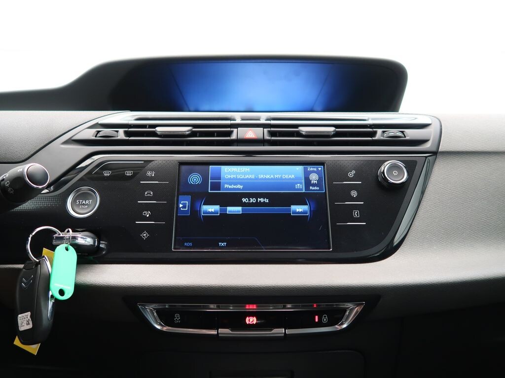 Citroën C4 Picasso