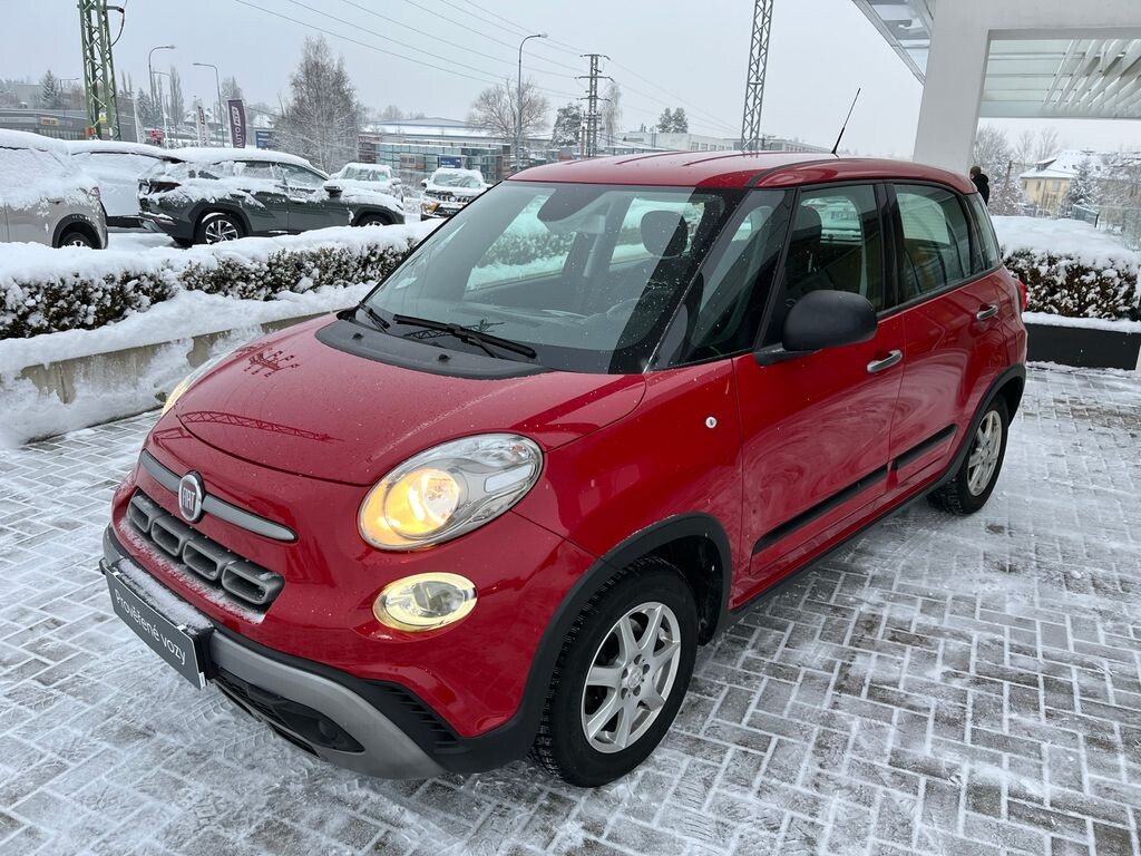 Fiat 500L