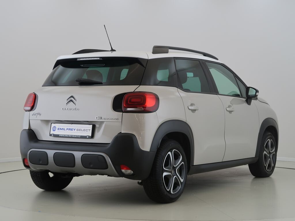 Citroën C3 Aircross