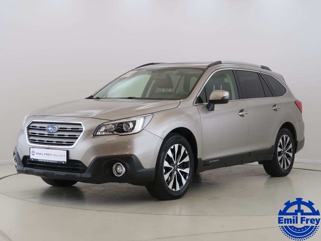 Subaru OUTBACK