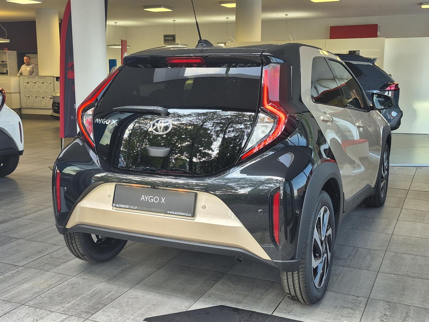 Toyota Aygo X