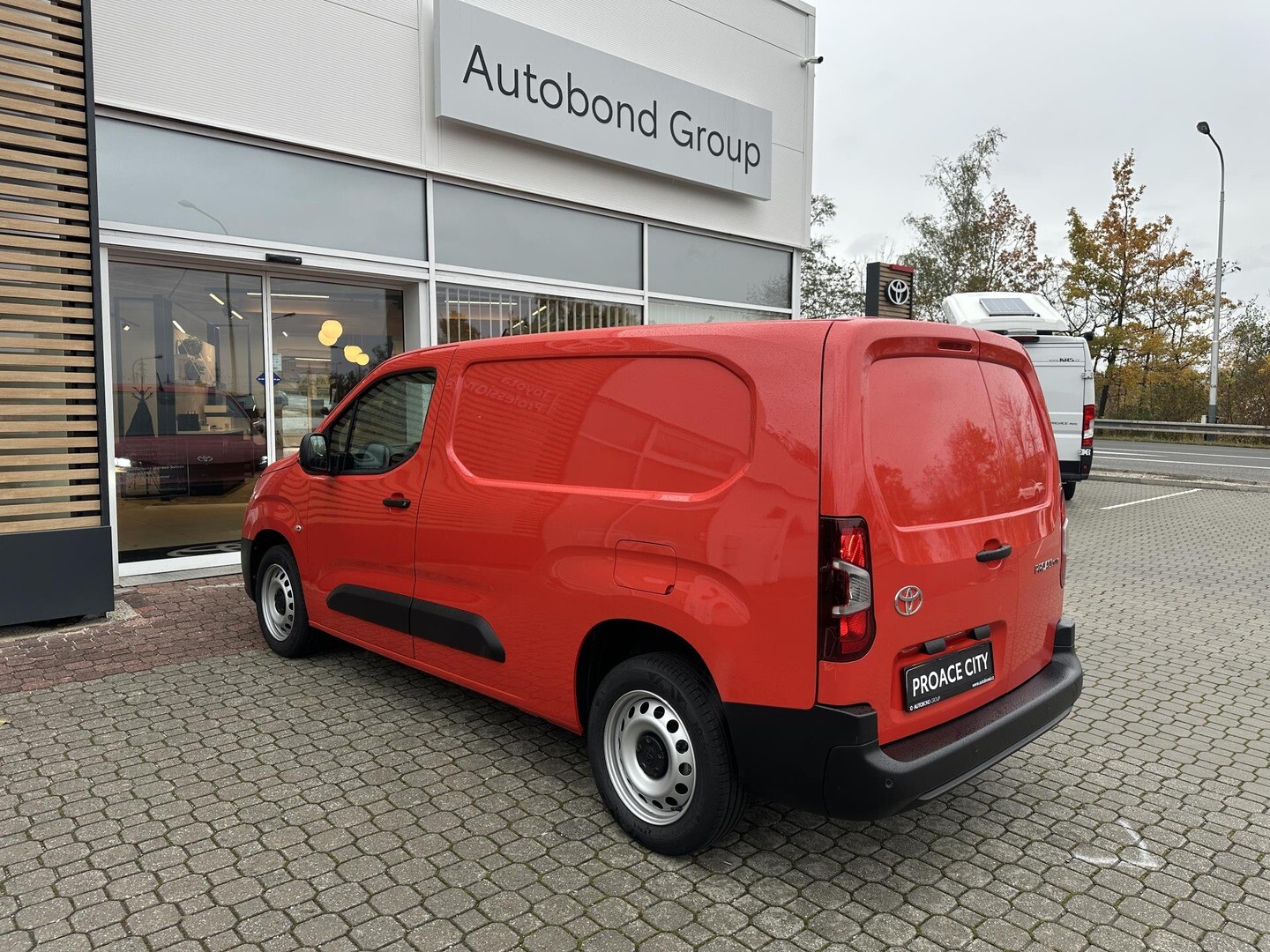 Toyota PROACE CITY